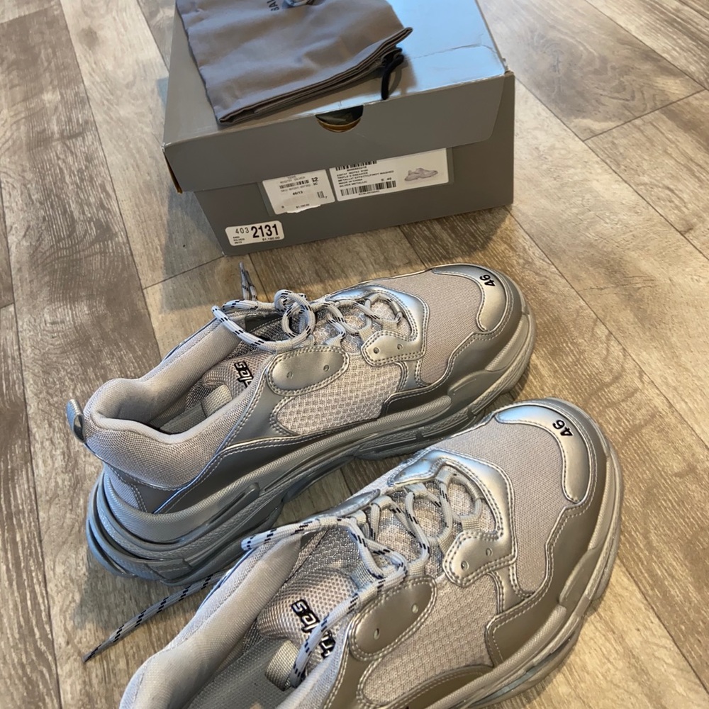 Balenciaga Triple S Sneaker